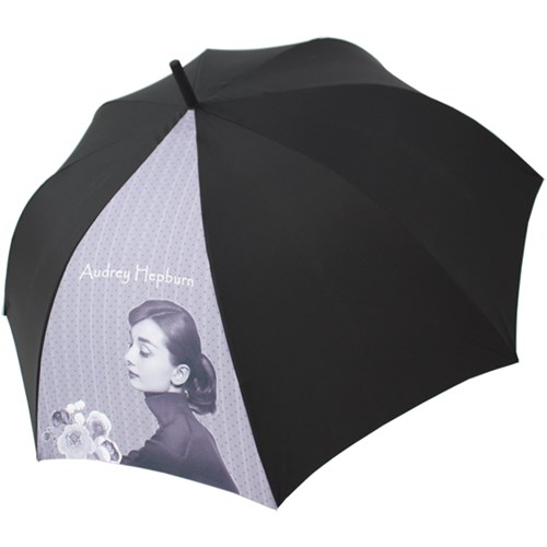 햅번 클래식 자동장우산